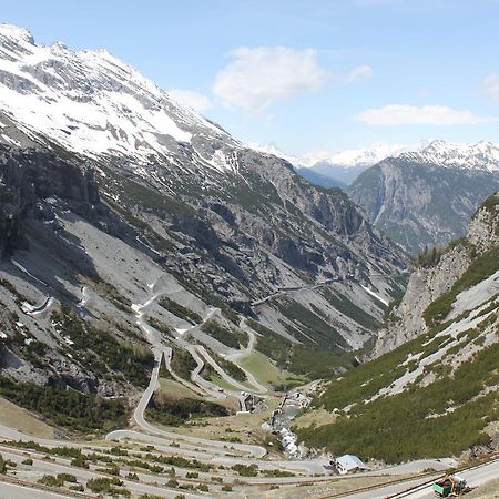 Al Bait De Gio Leilighet Bormio Eksteriør bilde