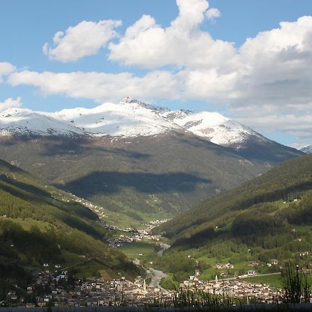 Al Bait De Gio Leilighet Bormio Eksteriør bilde