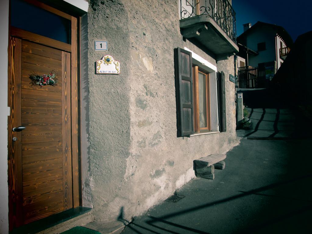 Al Bait De Gio Leilighet Bormio Rom bilde