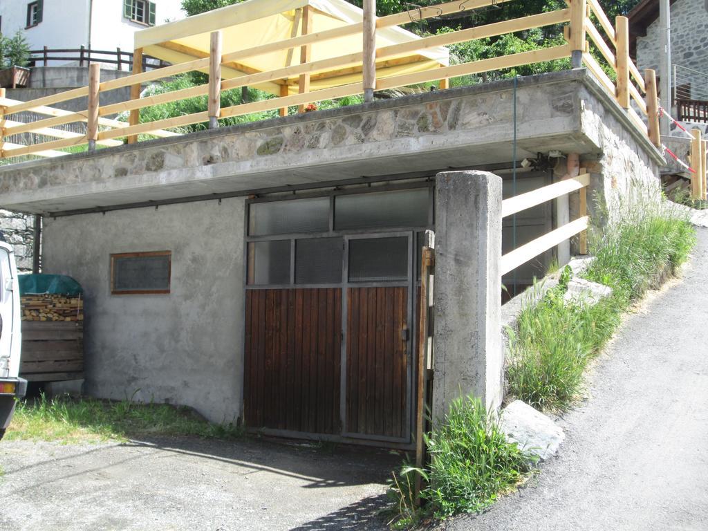 Al Bait De Gio Leilighet Bormio Rom bilde