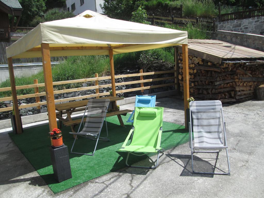 Al Bait De Gio Leilighet Bormio Rom bilde