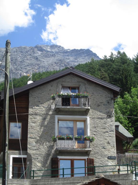 Al Bait De Gio Leilighet Bormio Rom bilde